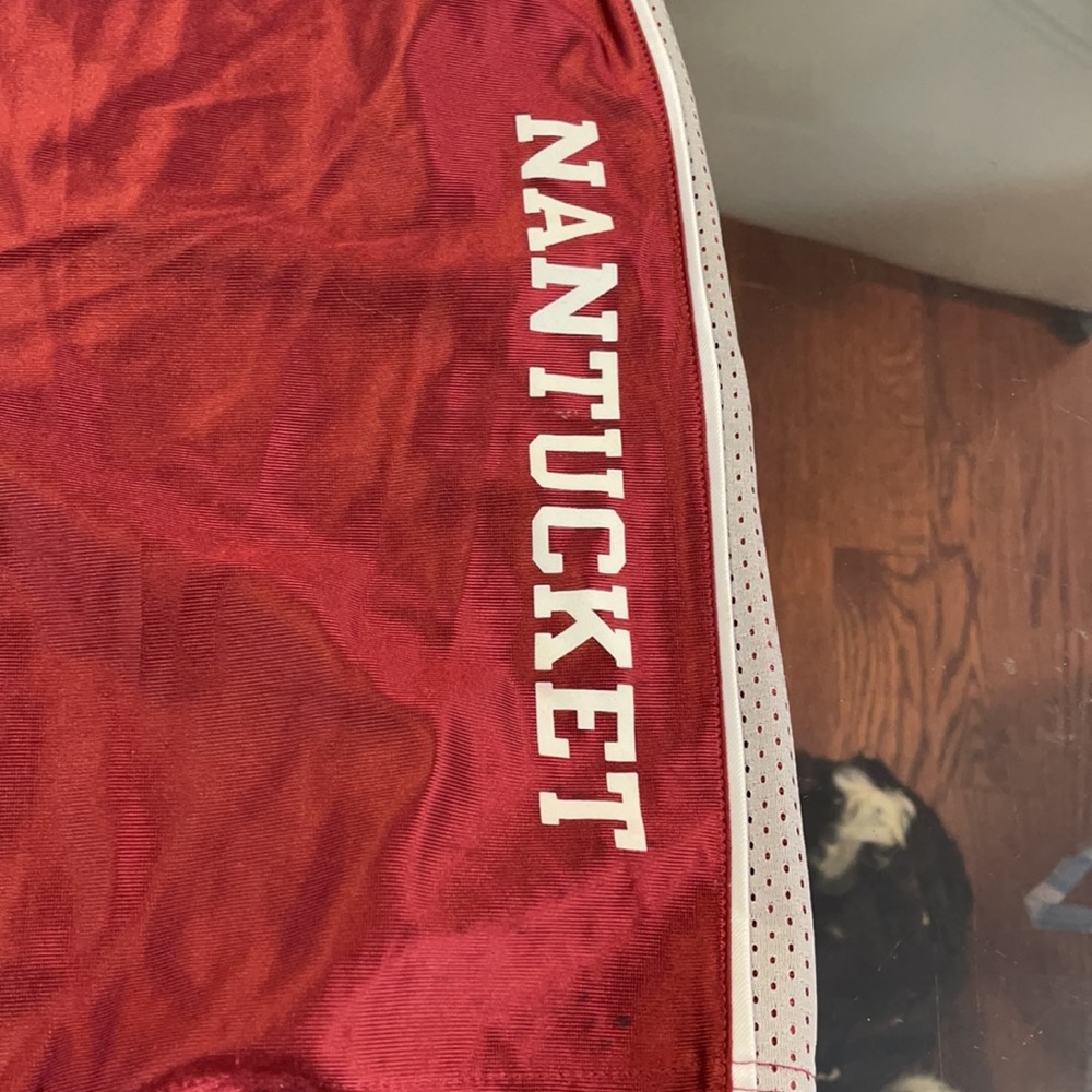 Champion Nantucket Red Sports Shorts Xl - Picture 2 of 4